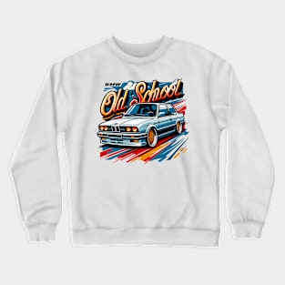 BMW E30 Crewneck Sweatshirt